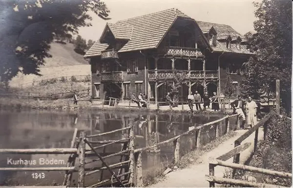 Edy Bruggmann Ag Hotel