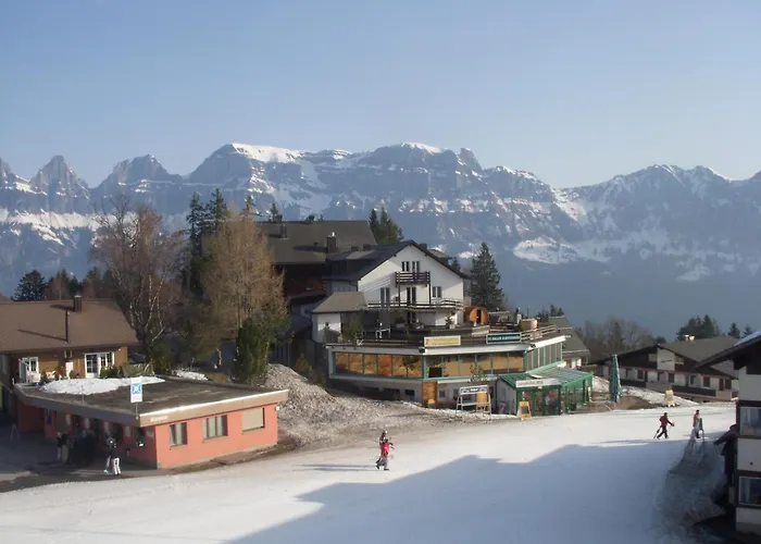 Edy Bruggmann Ag Hotel *