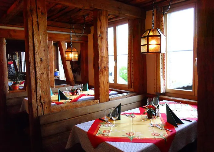 Hotel Edy Bruggmann Ag