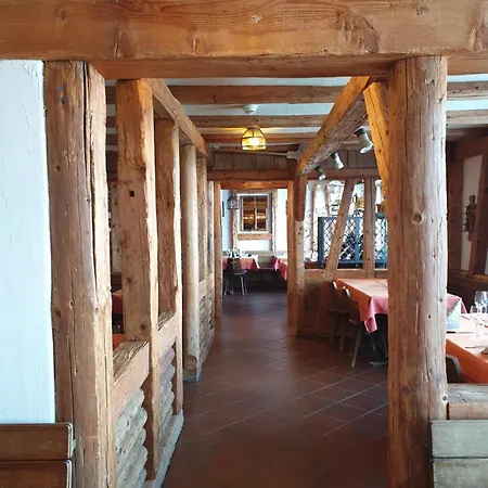Hotel Edy Bruggmann Ag *