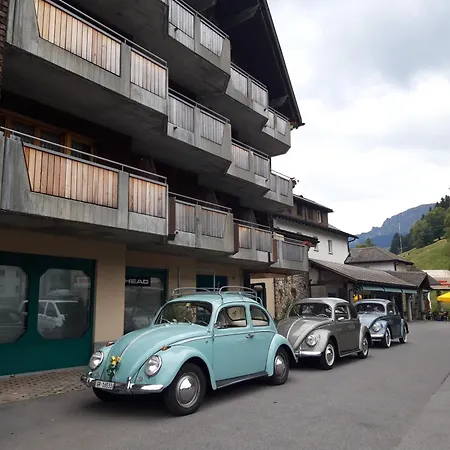 Edy Bruggmann Ag Flumserberg