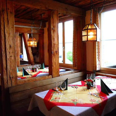 Hotel Edy Bruggmann Ag