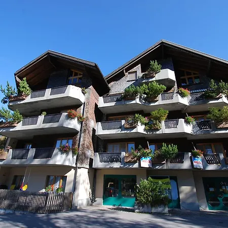 Hotel Edy Bruggmann Ag *
