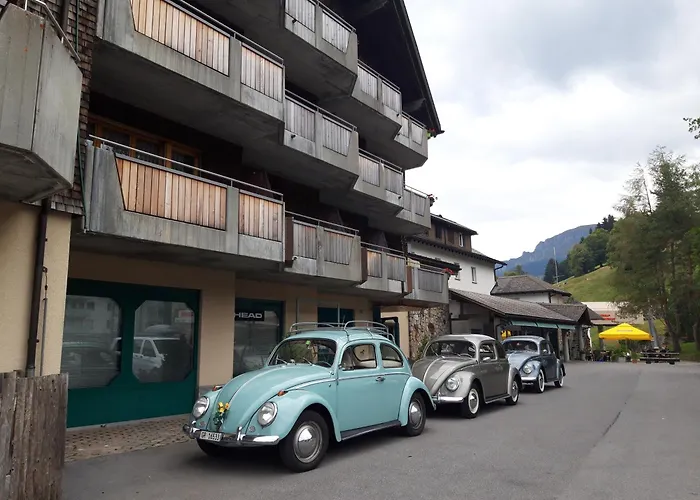 Edy Bruggmann Ag Flumserberg