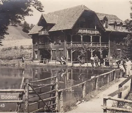 Edy Bruggmann Ag Hotel